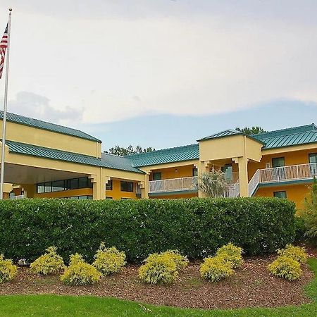 Welcome Inn Milledgeville Exterior photo