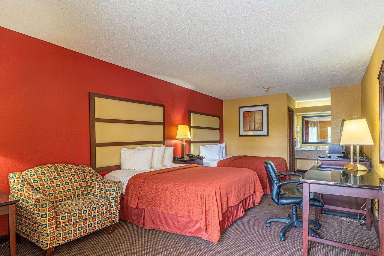 Welcome Inn Milledgeville Exterior photo