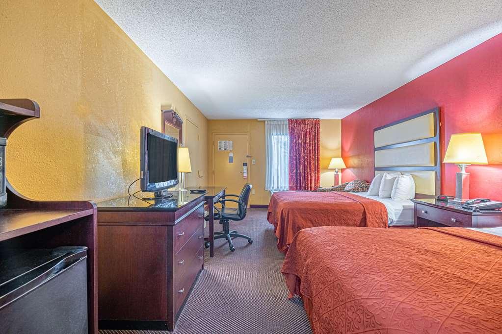 Welcome Inn Milledgeville Room photo