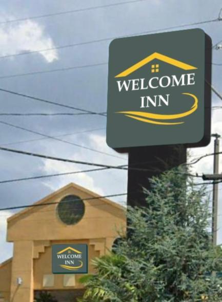 Welcome Inn Milledgeville Exterior photo
