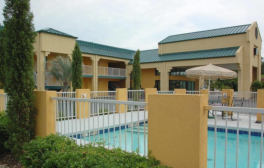 Welcome Inn Milledgeville Exterior photo