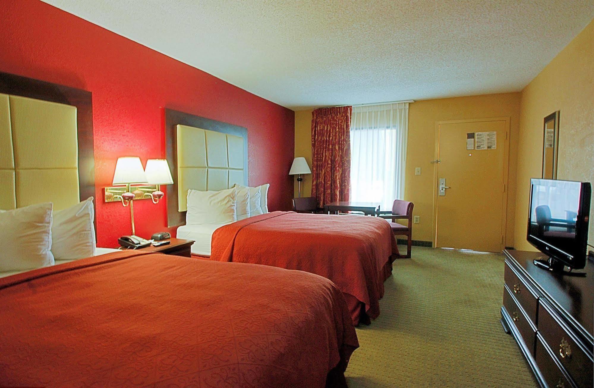 Welcome Inn Milledgeville Exterior photo