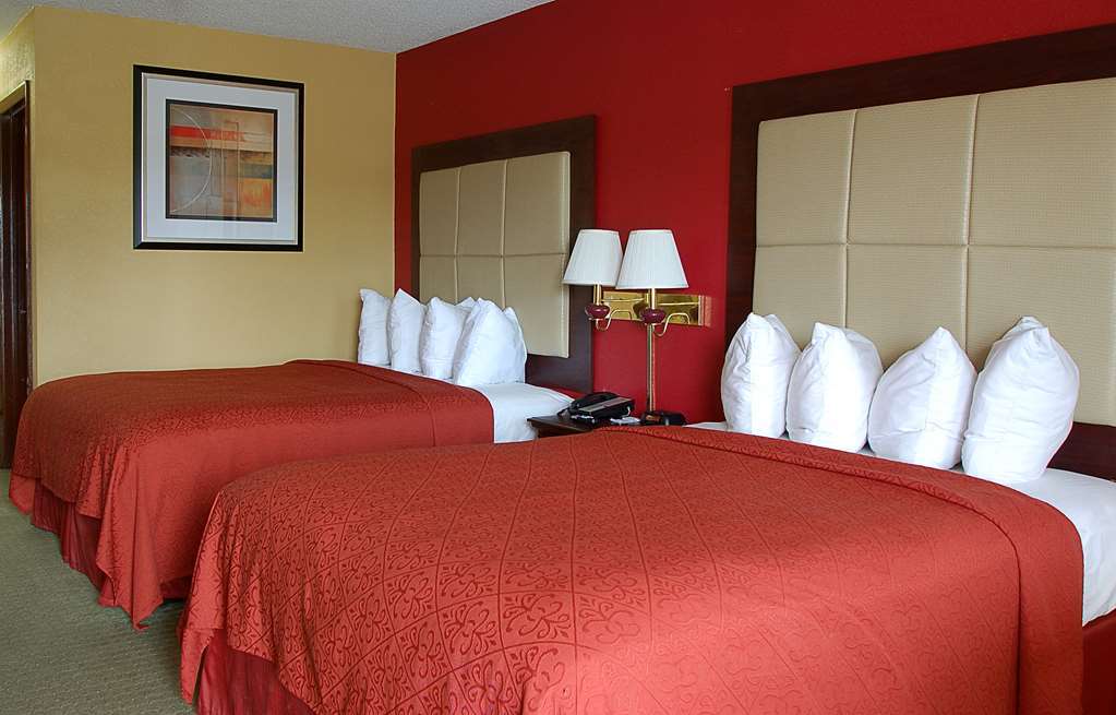 Welcome Inn Milledgeville Room photo