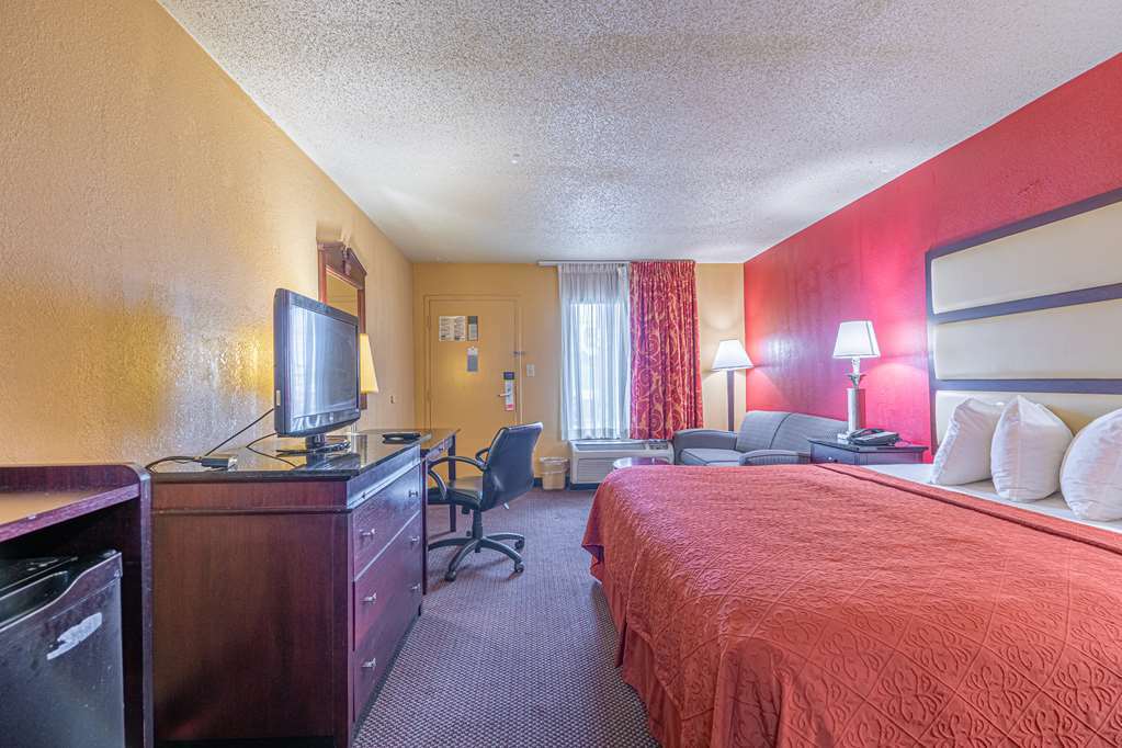 Welcome Inn Milledgeville Room photo