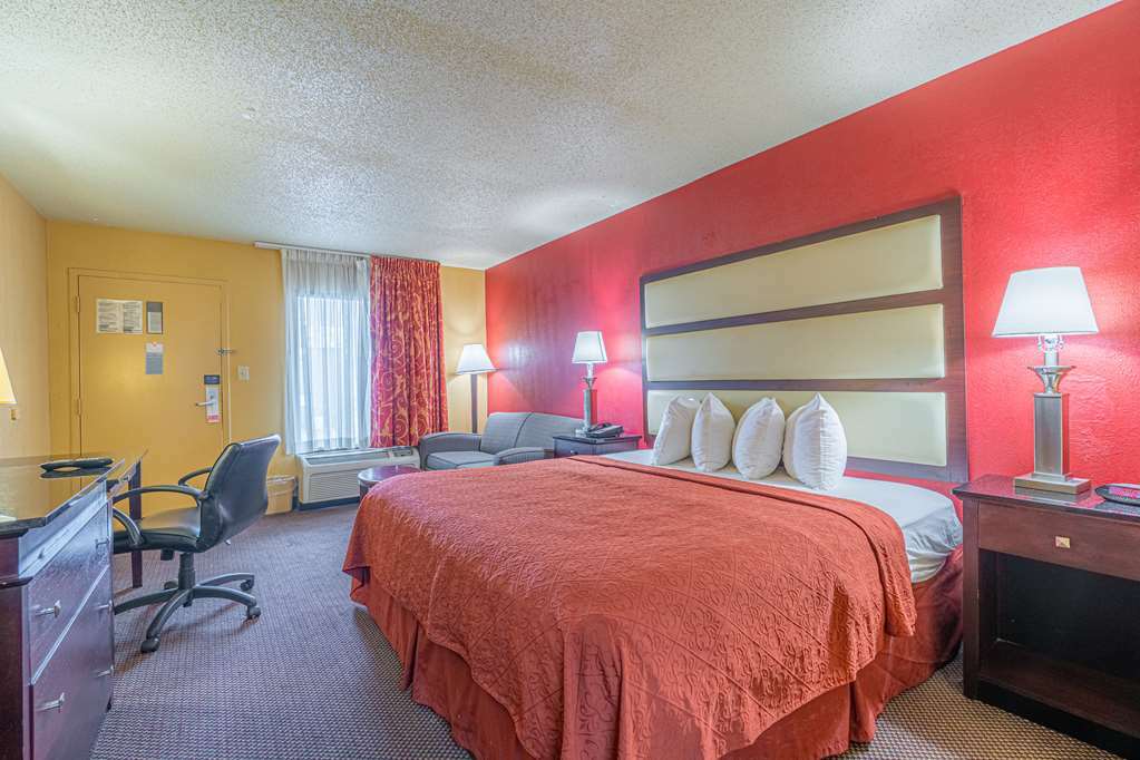 Welcome Inn Milledgeville Room photo