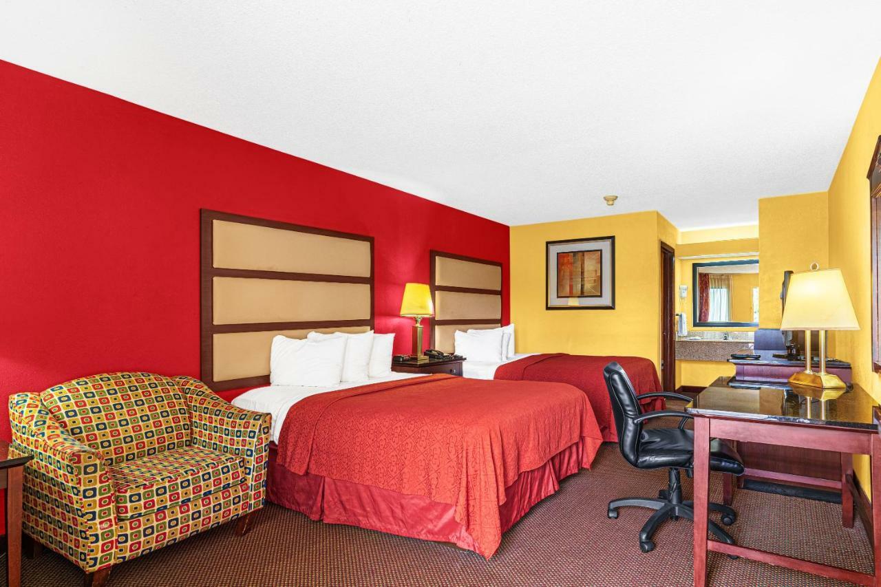 Welcome Inn Milledgeville Exterior photo